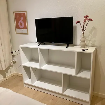 Apartament Wulf 2 Sylt *