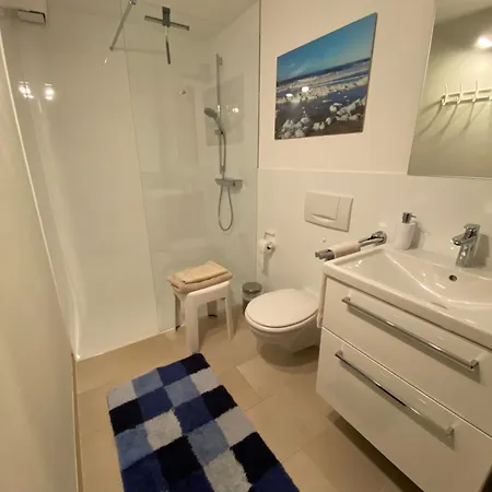 Apartament Wulf 2 Sylt