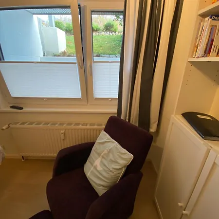 Apartament Wulf 2 Sylt