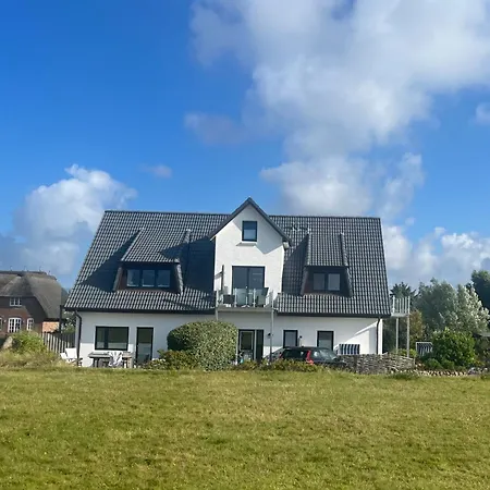 Wulf 2 Sylt Apartament