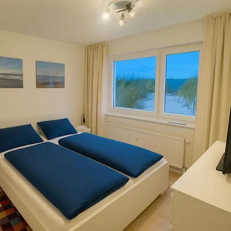 Wulf 2 Sylt Apartament *