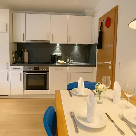 Apartament Wulf 2 Sylt *
