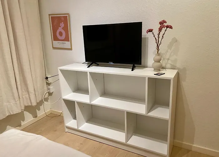 Apartman Wulf 2 Sylt *