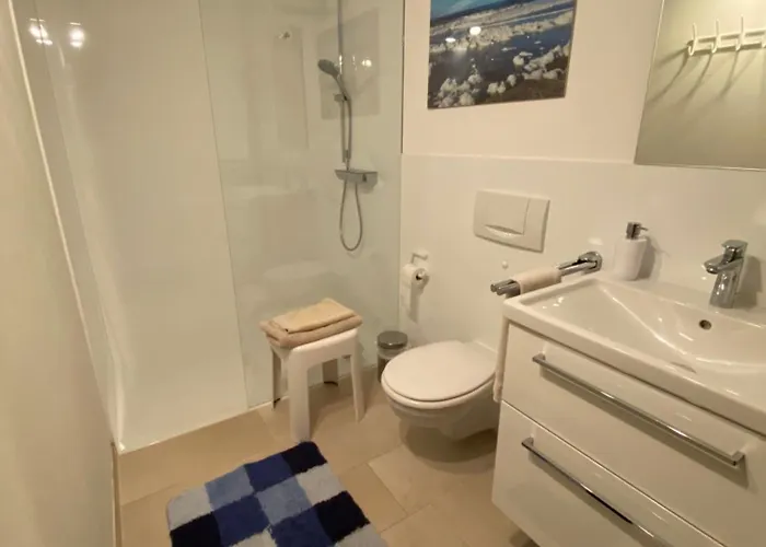 Apartman Wulf 2 Sylt