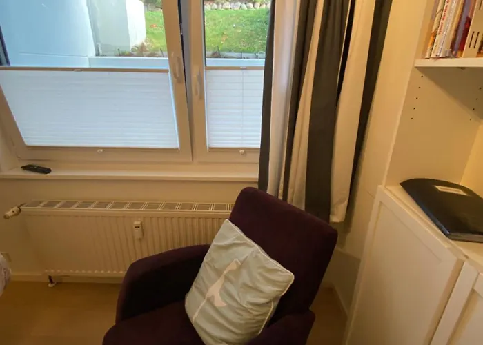 Apartman Wulf 2 Sylt