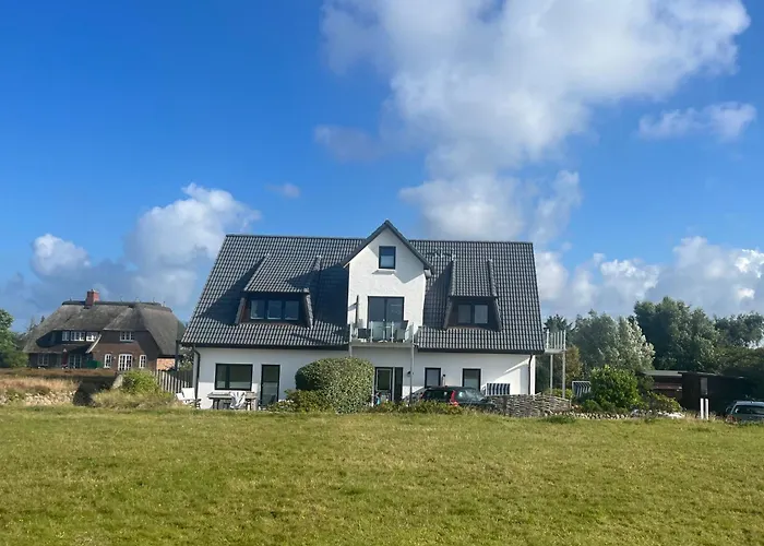 Wulf 2 Sylt Apartman