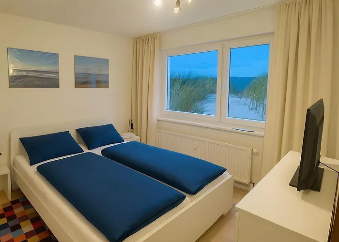 Wulf 2 Sylt Apartman *