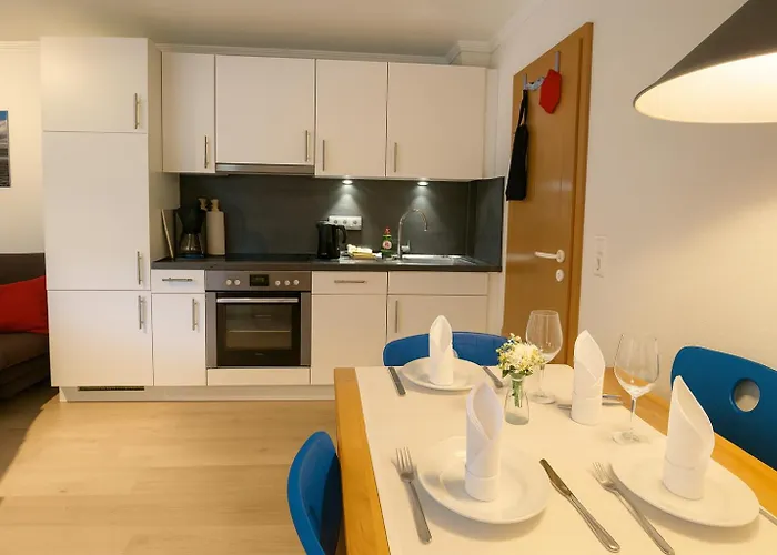 Apartman Wulf 2 Sylt *